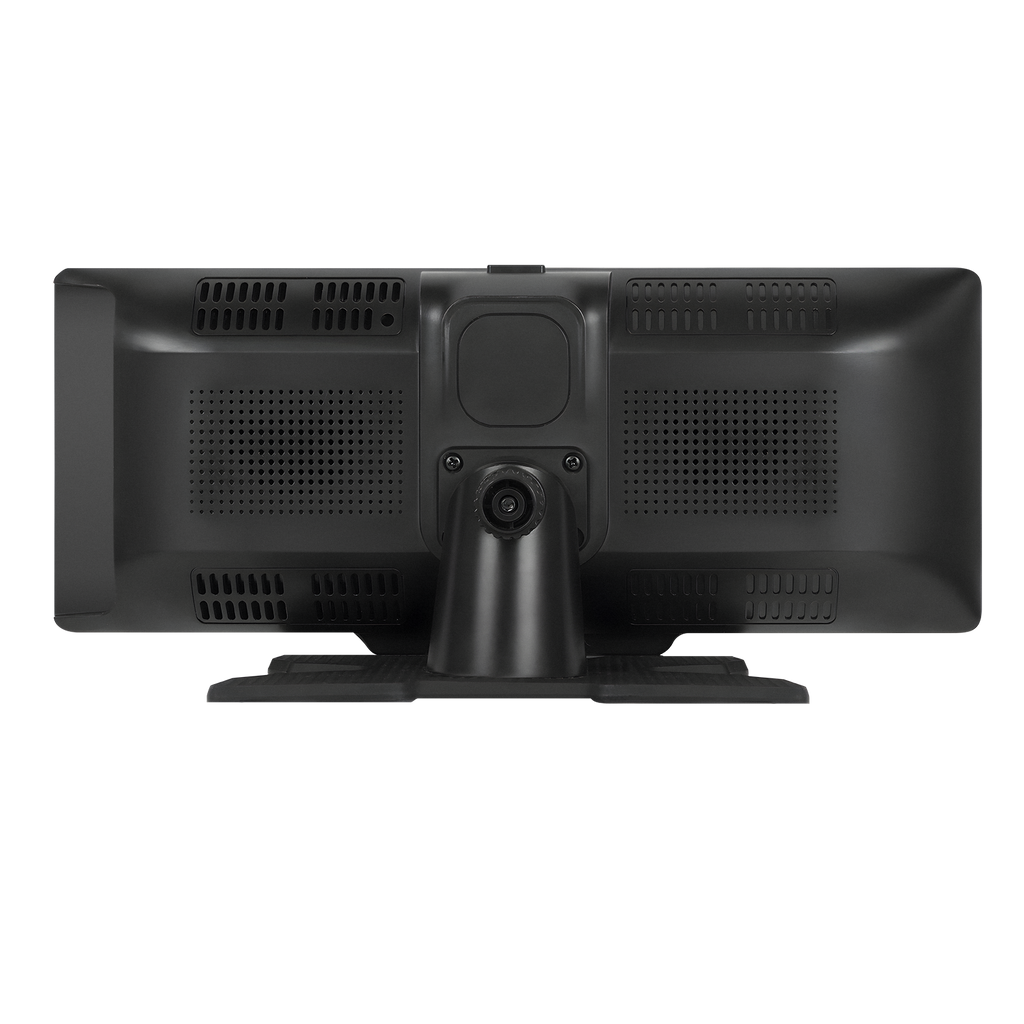 10" Безжичен CarPlay и Android Auto Дисплей.