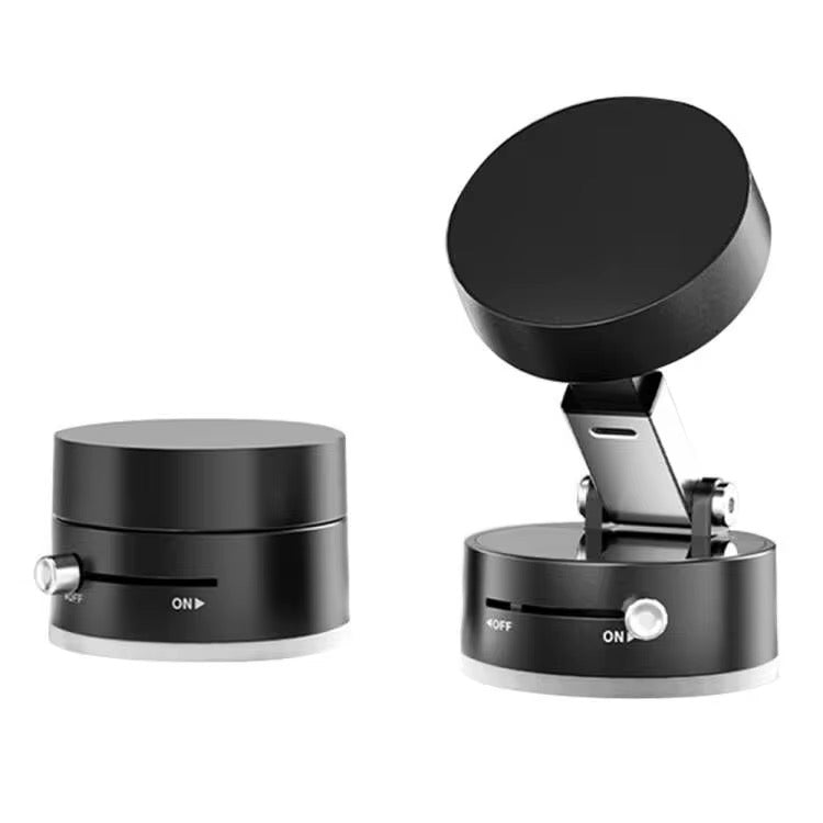 Стойка за телефон с вакуум и магнит