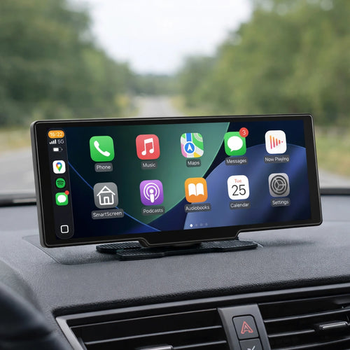 KEIYO10.26inch【AN-N006】CarPlay/Android 10,26-инчов екран за кола, CarPlay, Android Auto, Bluetooth